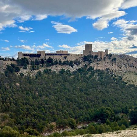 Torres De La Catedral Appartement Jaén Buitenkant foto