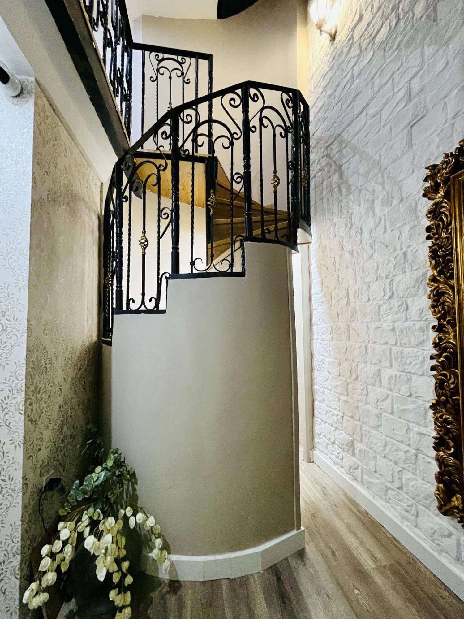Torres De La Catedral Appartement Jaén Buitenkant foto