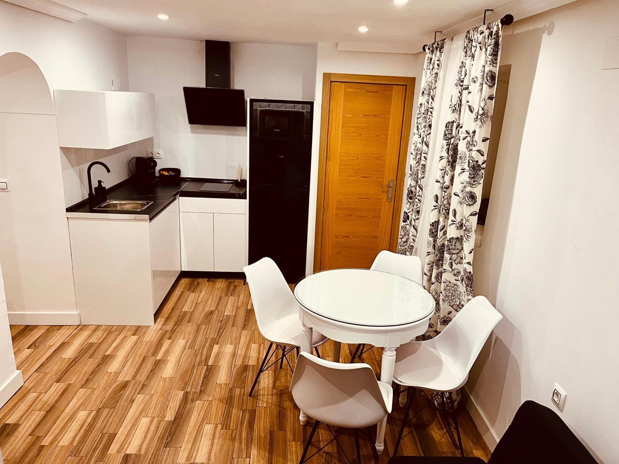 Torres De La Catedral Appartement Jaén Buitenkant foto