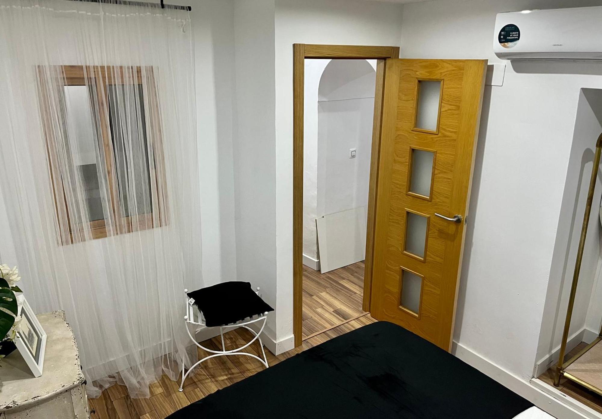 Torres De La Catedral Appartement Jaén Buitenkant foto